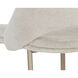 Radella 37.75 inch Bergen Taupe Counter Stool
